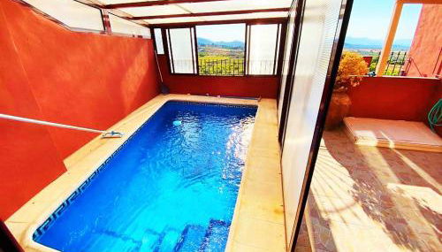 Vivienda de estilo rústico con piscina LA GRANÁ - Foto 2