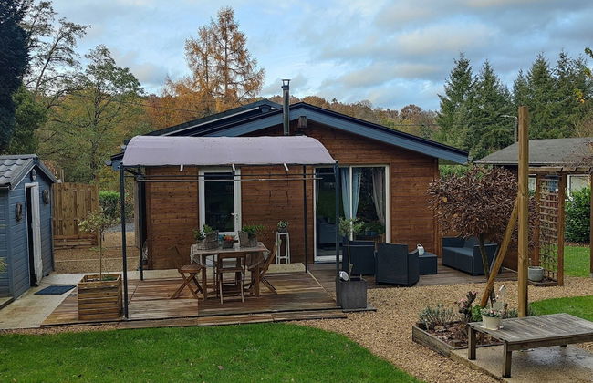 Nice Chalet by the Woods in Saint-leger - Foto 21