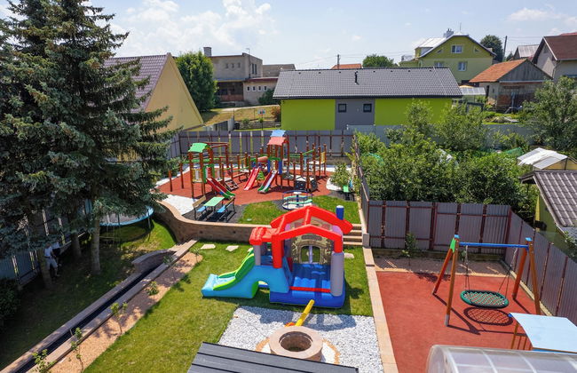 Apartmány Žakovce & SPA - Foto 78