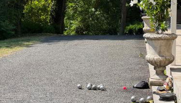 Manoir et Appartements avec piscine au Domaine de Bize Mirepoix - Foto 4