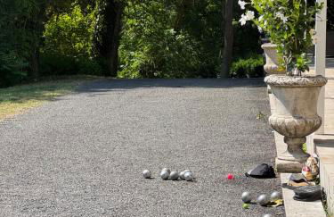 Manoir et Appartements avec piscine au Domaine de Bize Mirepoix - Foto 4