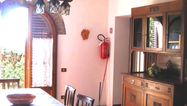 Restauration dans la chambre