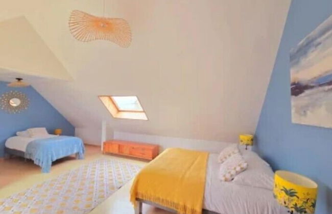 Relais des Iles casa de playa número 1 - Foto 7