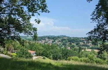 Lau Haizeak Meublé 3 étoiles Ascain - Foto 19