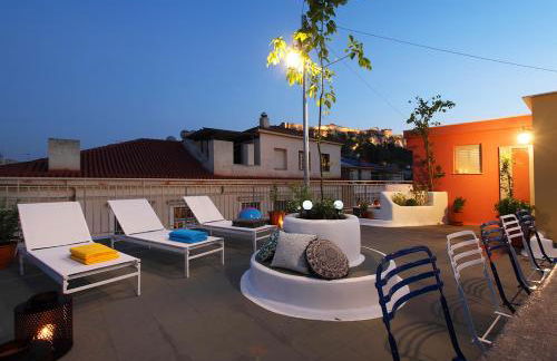 The Marble Suites, PLAKA - Foto 114