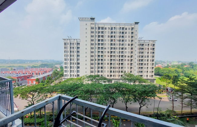 Warm And Enjoy Living Studio Casa De Parco Apartment - Foto 8