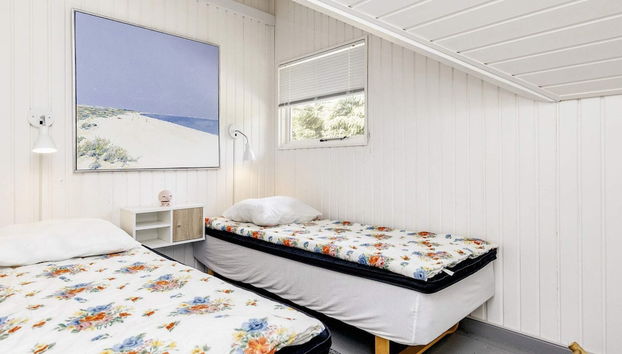 6 Person Holiday Home in Jerup - Foto 2, Habitación