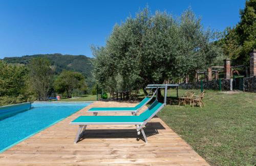 Podere il Giardino - Casale Rustico degli Ulivi con piscina e parco - Lucca - Foto 32