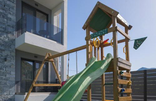 Monti Luxury Villa, with Heated Pool & Hot Tub - Foto 31