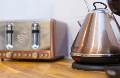 The Annex - Trewolla Cottage - Foto 12