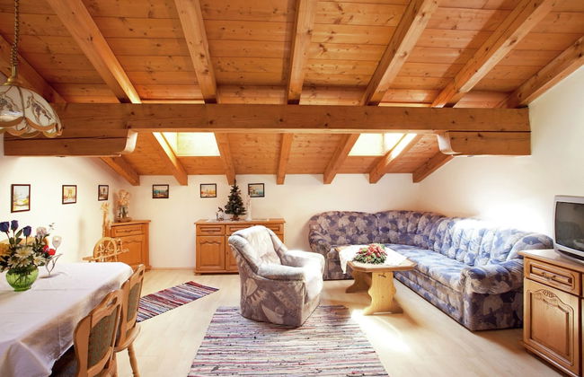 Chalet in Kirchberg Near Ski Lift - Photo 16