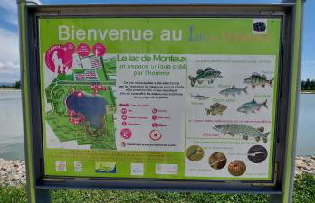 Beau studio Monteux, balcon vue Lac, près de Spirou Provence - Photo 66