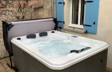 La petite maison de Justin - Jacuzzi privatif - Foto 10