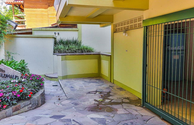 LOCAR-IN GRAMADO- Wald Haus - Foto 19