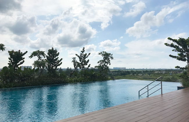 Cozy And Nice Studio At Sayana Bekasi Apartment - Photo 8