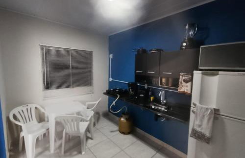 Kitnet 02 Ampla Praia e Shopping VV - Foto 19