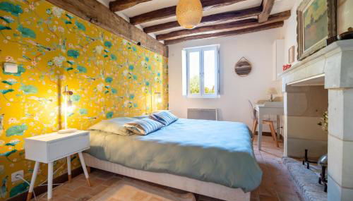 Le Clos Eugenie - Charmante maison avec jardin et vue sur la Loire - Photo 4, Other