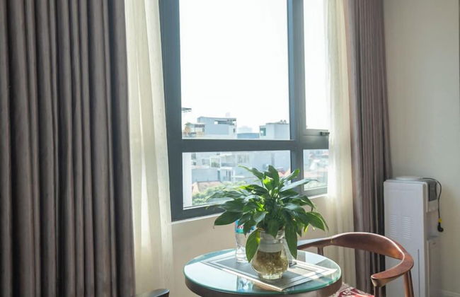 Sumitomo19- Linh Lang Apartments - Foto 45