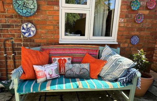 Spacious Edwardian home - Foto 31