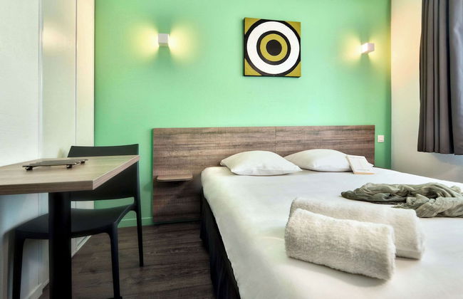 Comfort Aparthotel Toulouse Metropole - Foto 16