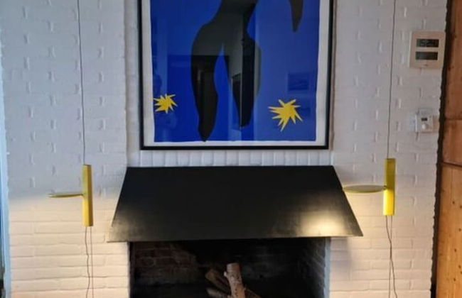 The Blue House Modern Retreat - Foto 18