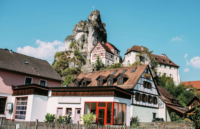 Luring Apartment in Plankenstein near Forest - Photo 40