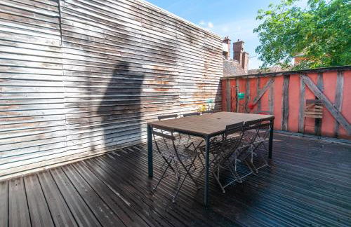 Maison La Ruelle des Chats Centre Historique de Troyes - Photo 26