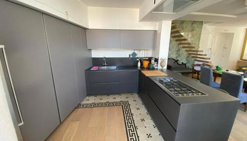 Grata Hospes Sorrento - Boutique House - Rooftop Deck - BBQ - Foto 4, stove, dishwasher