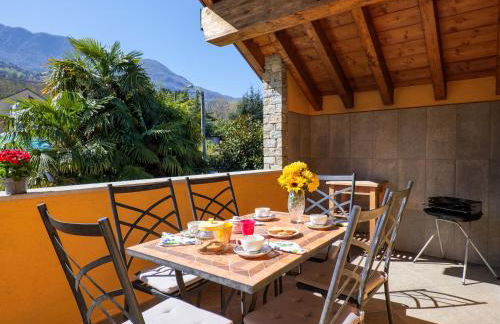 Bellavista II Panorama Ferienwohnung mit Pool OG DG - Foto 28