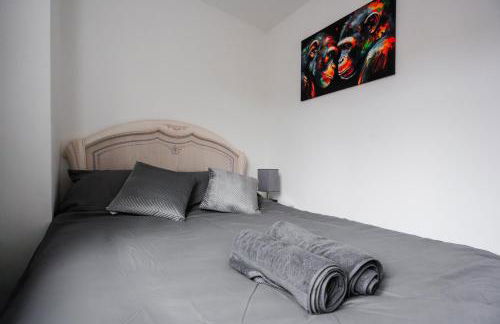 Large Central Apartment - free nearby parking - Foto 22