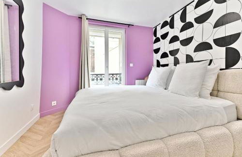 Maisonette 5 minutes from Paris Levallois III - Foto 39