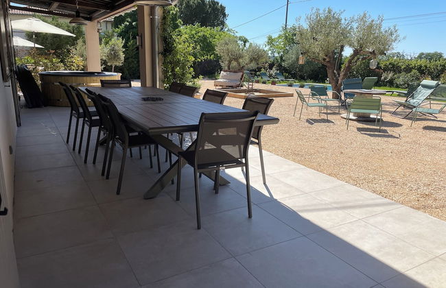 Le Mazet de la Draille - Mas en Cévennes - Foto 30