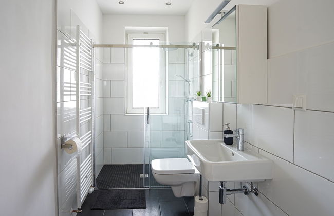 Glück Auf Appartements Rembrandtstraße - Foto 38