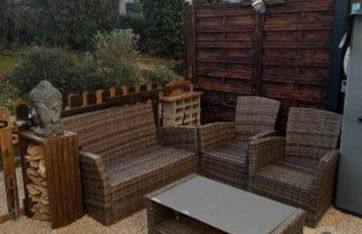 La MAISON BLEUE - Photo 19