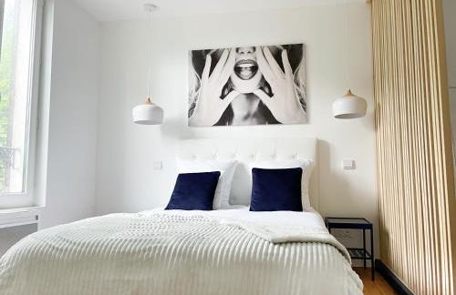 Maison Yuki - Rose Velours - Netflix & Parking - Foto 18