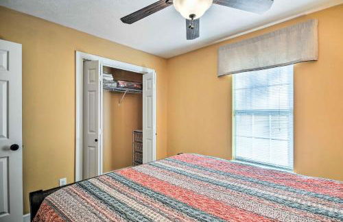 Gorgeous Evans Retreat Less Than 14 Mi to Augusta! - Foto 23