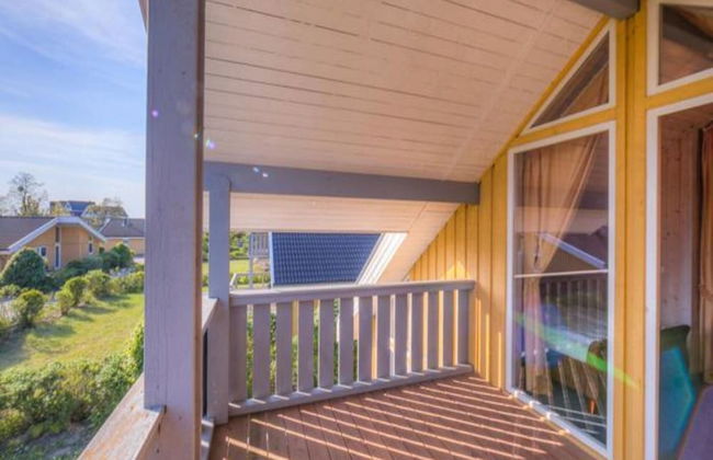 Skandinavisches Ferienhaus in Rechlin - Foto 9