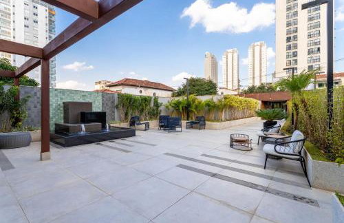 Charlie For You Vila Mariana - Foto 100