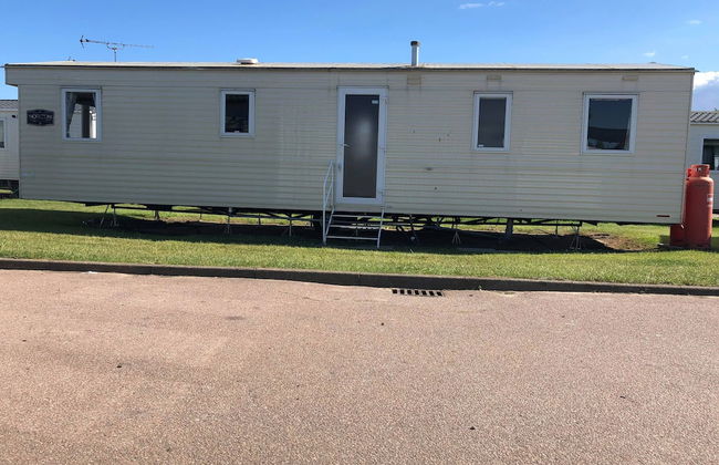 3 Bed 8 Berth Caravan in California Cliffs - D53 - Foto 31