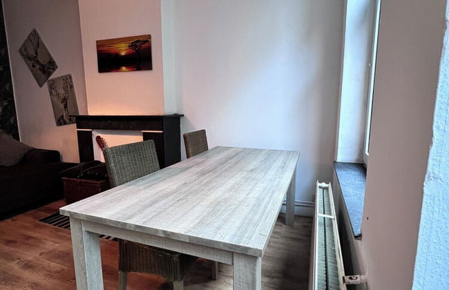 Cosy Cocoon centre de liège - Photo 15