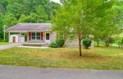 Campton Cottage with Hot Tub, Near Hiking and Climbing - Foto 28