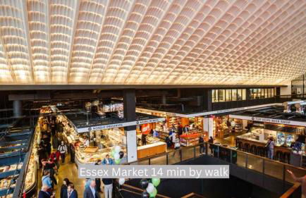 Classy 2BD Home in Manhattan - Foto 17