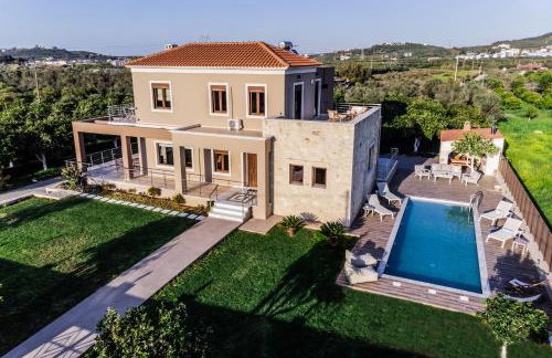 Villa Pervoli - Foto 1