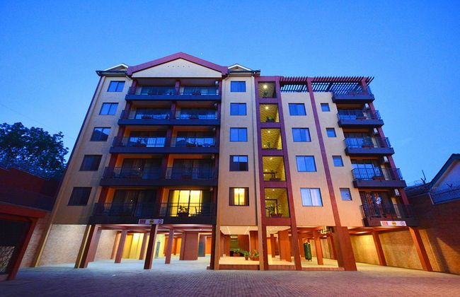 Bukoto Heights Apartments - Foto 12