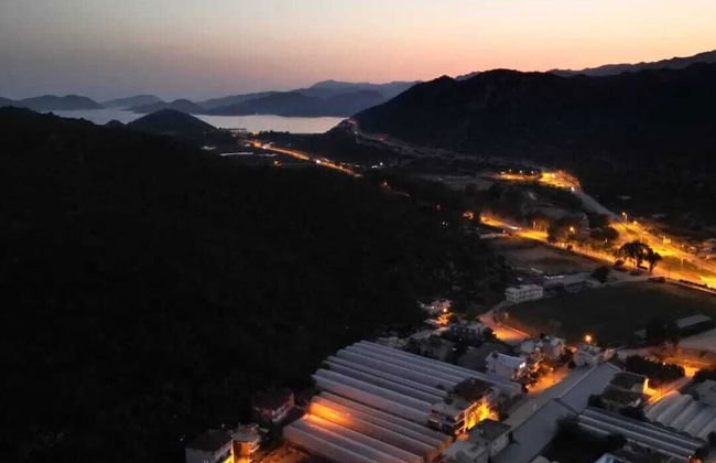 Riviera Bungalow Evleri Demre - Photo 64