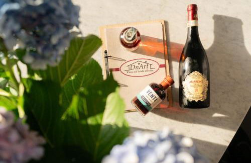 DN ART ROYALE - APT D first floor with lake view terrace and hot tub - APT N ground floor with internal whirpool - Foto 62