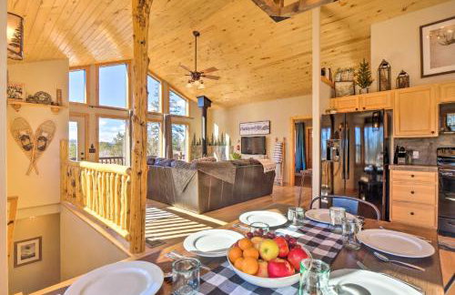 Family-Friendly Jefferson Cabin with Fire Pit! - Foto 10