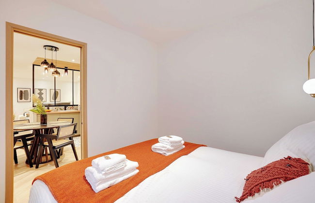 Magnificent Apartment 1br/4p - Arc de Triomphe - Foto 2