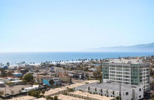 Amber Tide - Bright 1BR Marina Gem Ocean View - Foto 25