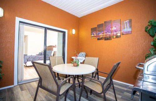 Apartamento Familiar Moderno a 15min da Disney - Foto 9